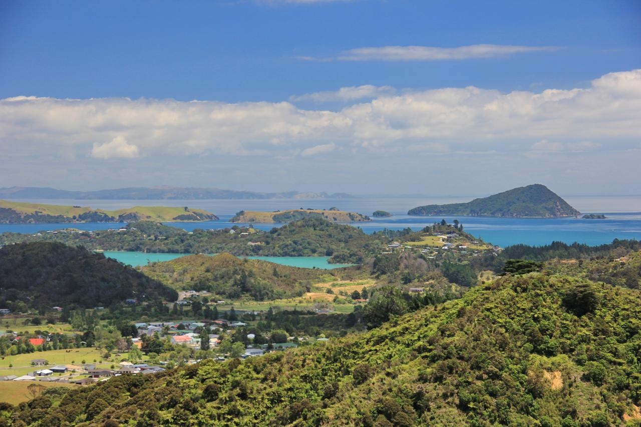 Aotea Boutique Accommodation Coromandel Eksteriør bilde